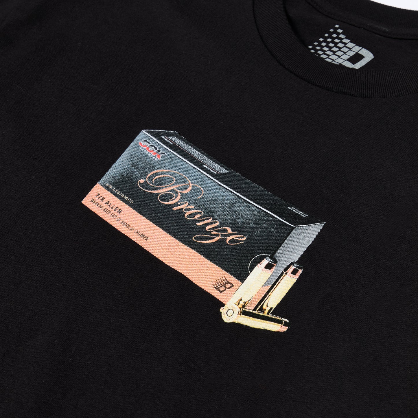 Bullet Tee