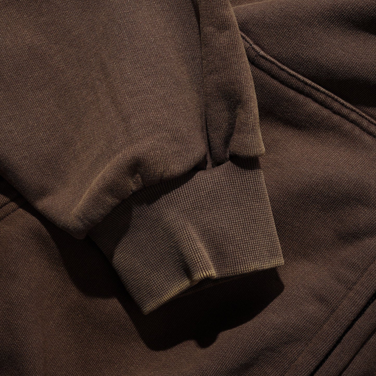 Campus Zip-Thru Hood