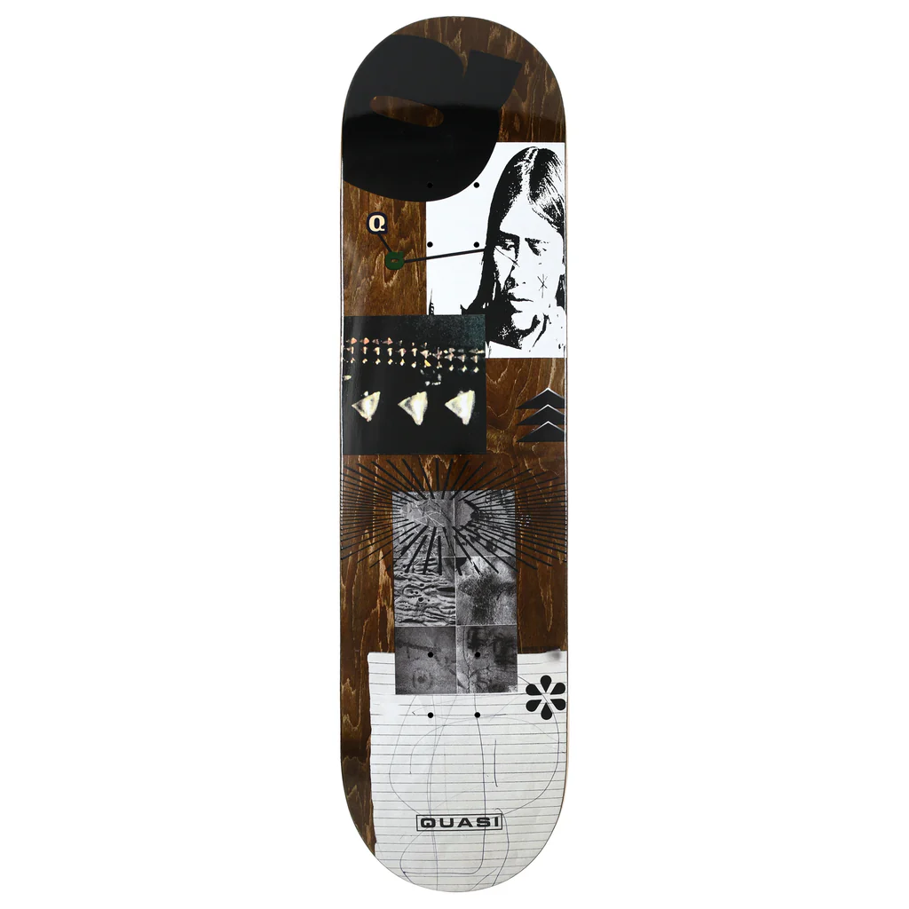 Shiprock Deck