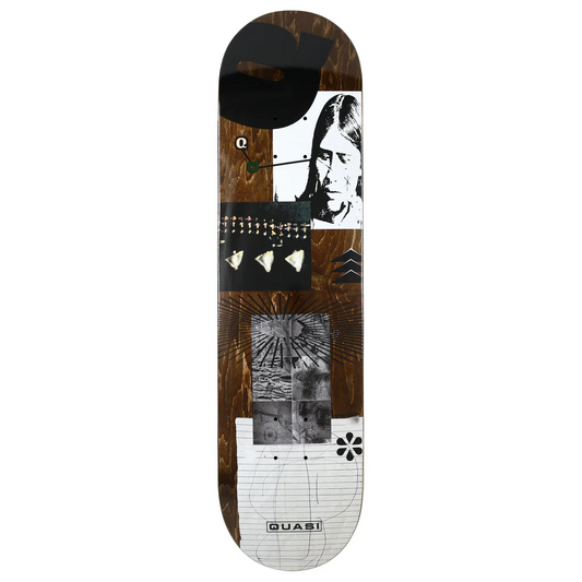 Shiprock Deck