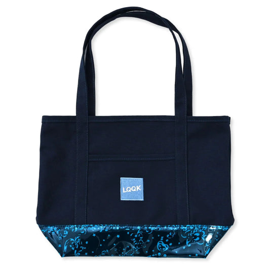 LQQK Logo Tote