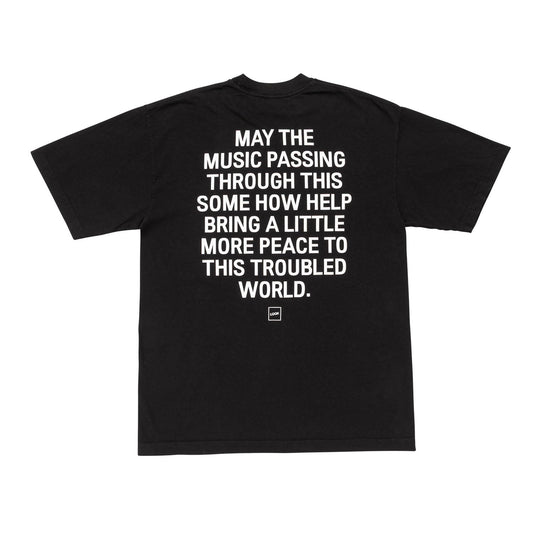Web-Face Tee