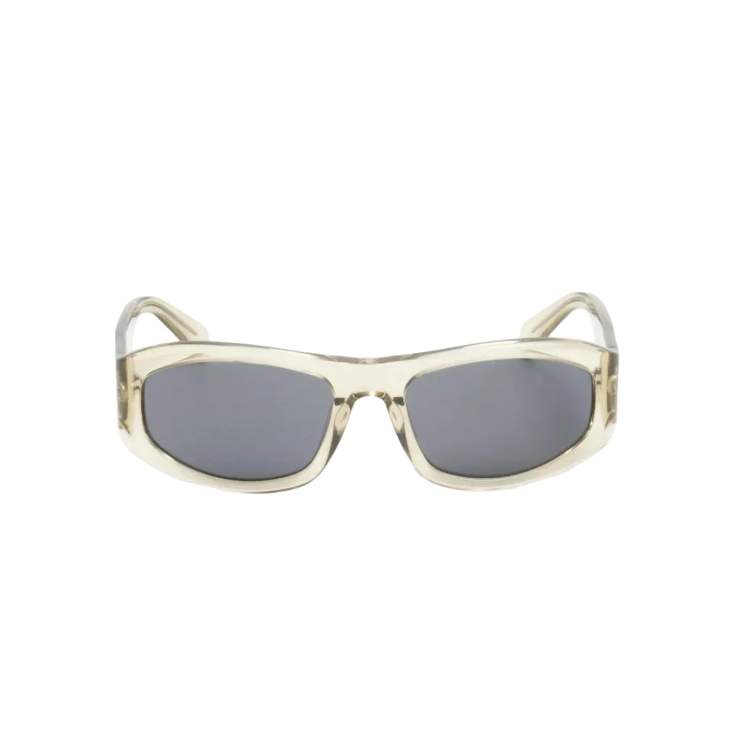 Landon Sunglasses Champagne/Black Lens