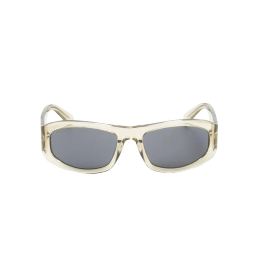 Landon Sunglasses Champagne/Black Lens