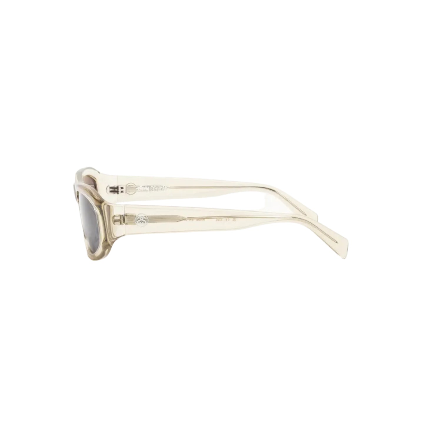 Landon Sunglasses Champagne/Black Lens