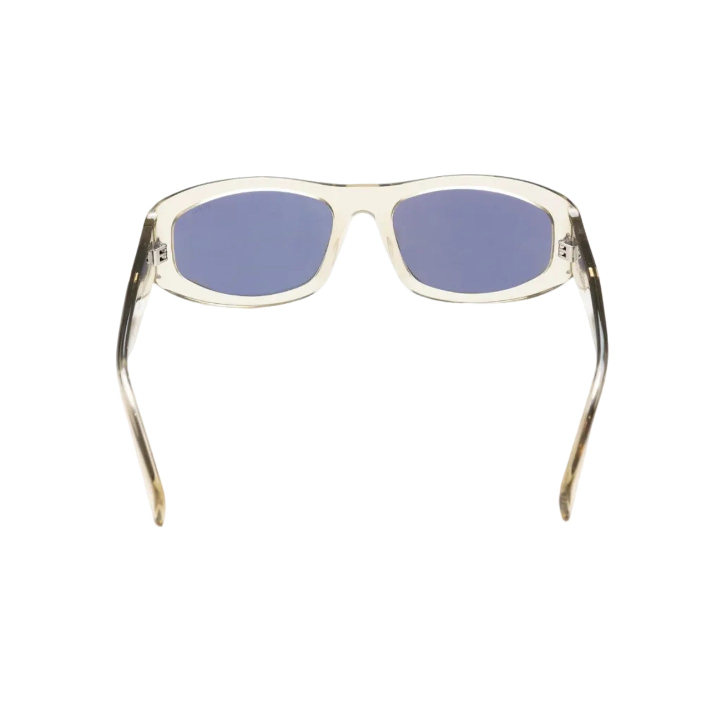 Landon Sunglasses Champagne/Black Lens