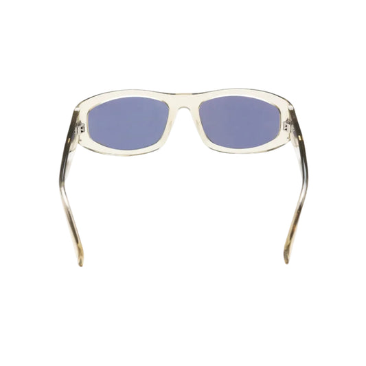 Landon Sunglasses Champagne/Black Lens