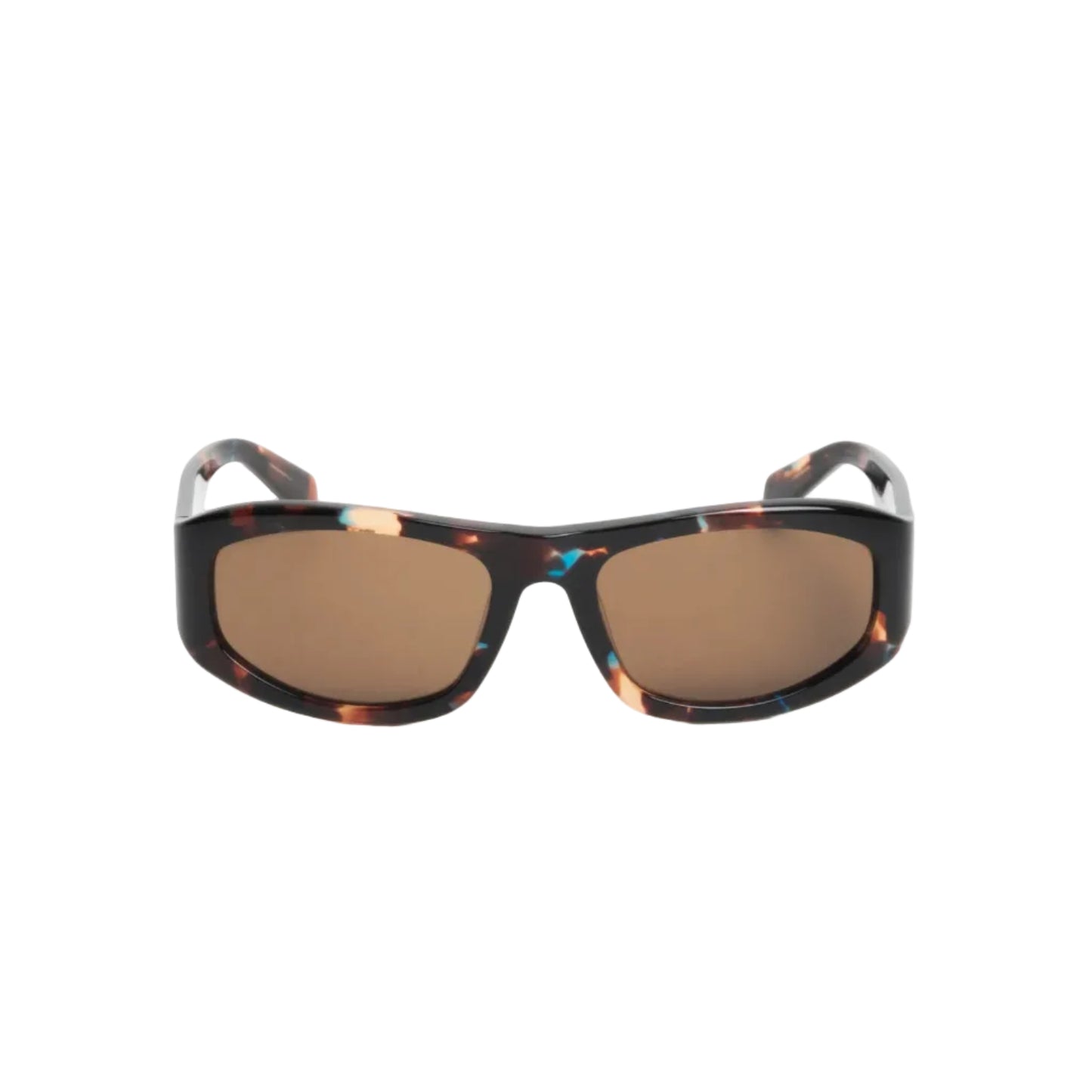 Landon Sunglasses Havana Tortoise/Brown Lens