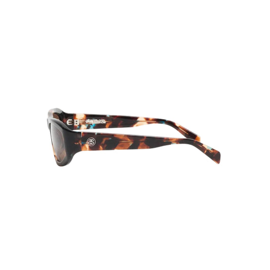 Landon Sunglasses Havana Tortoise/Brown Lens
