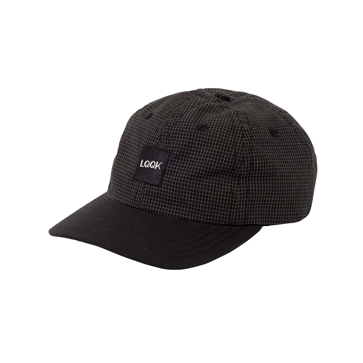LQQK Logo Grid Cap