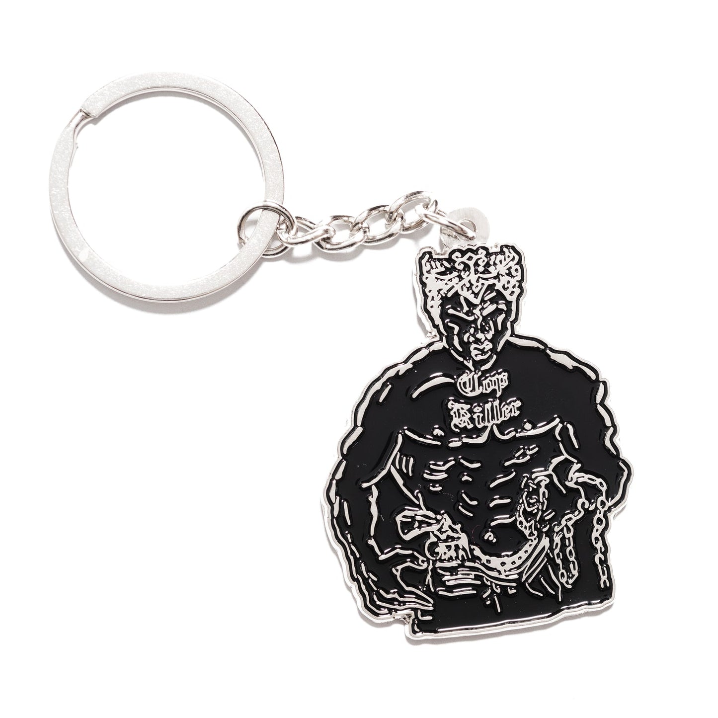 Bodycount Keychain