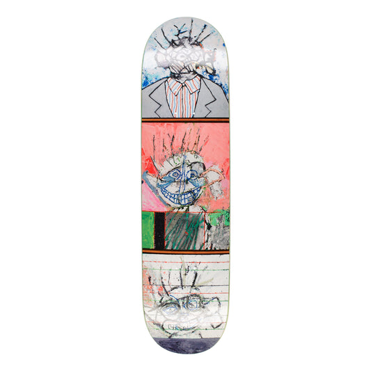Carlyle Faces #2 Deck