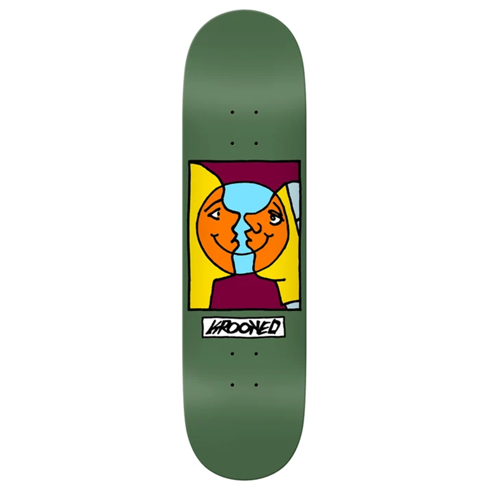 Moon Smile Deck