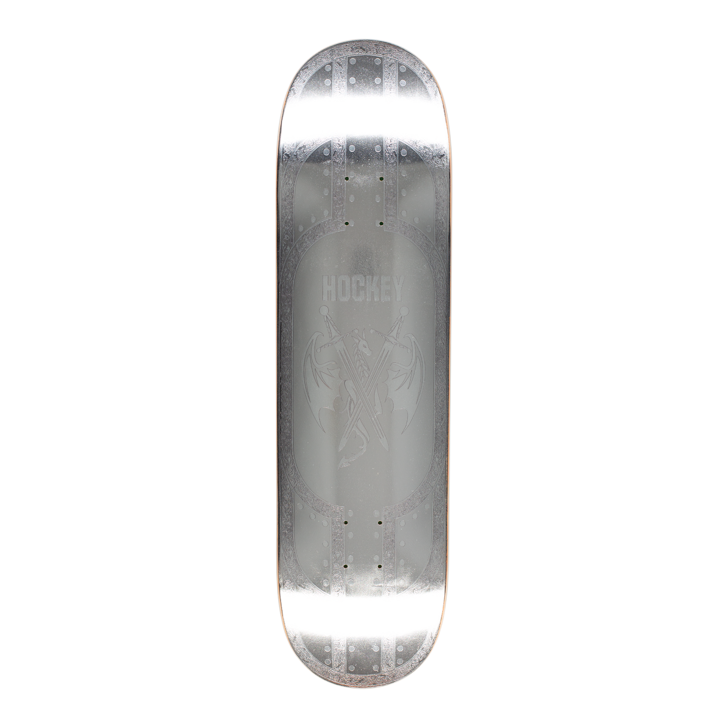 Diego Todd Armor Shape 2 Deck
