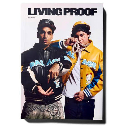 Living Proof Issue 12