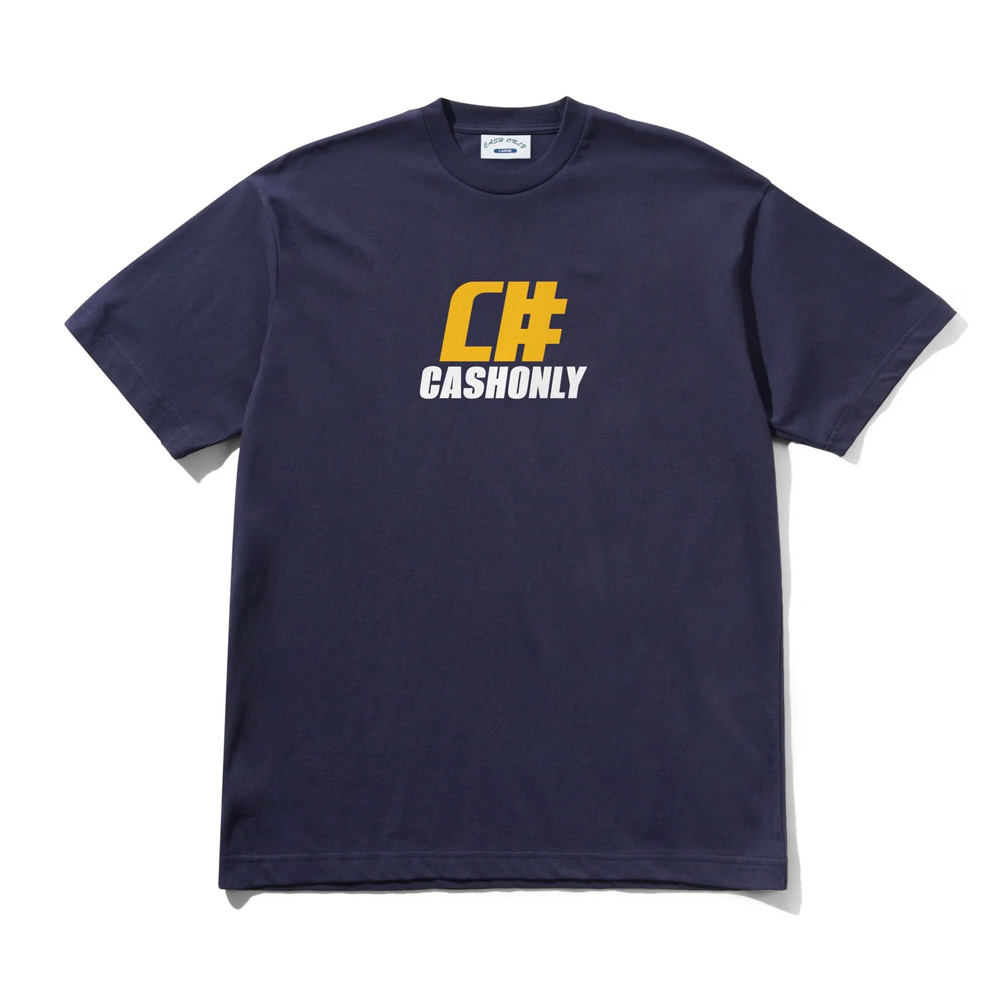 Numeric Tee