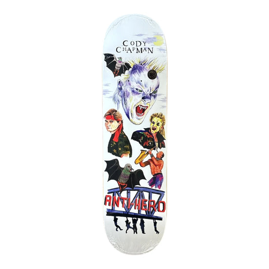 Chapman Still Believe Deck