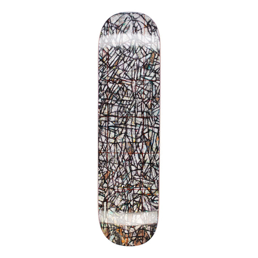 B&W Abstract Deck