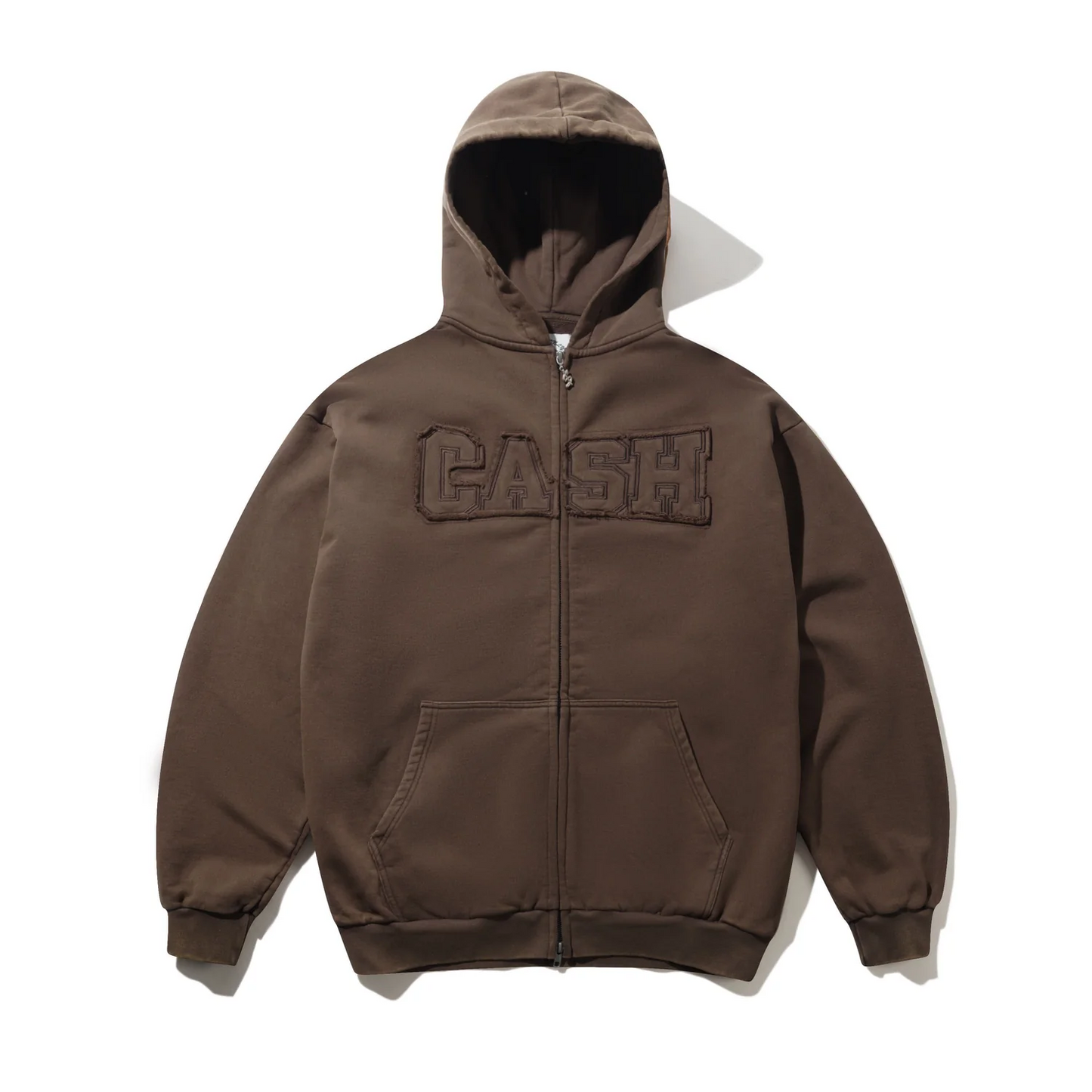 Campus Zip-Thru Hood