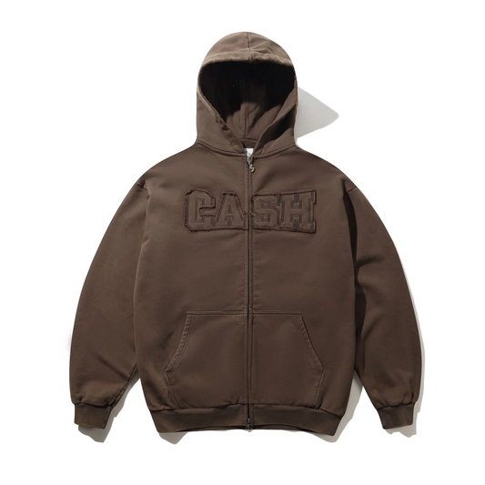 Campus Zip-Thru Hood