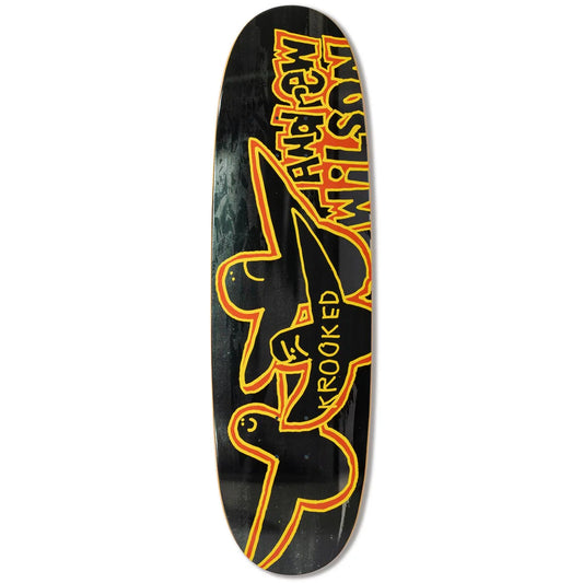 Wilson Wegg Deck
