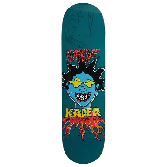 Kader Guest Deck