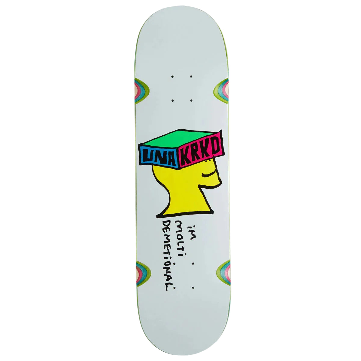 Una Molti Dementional Deck
