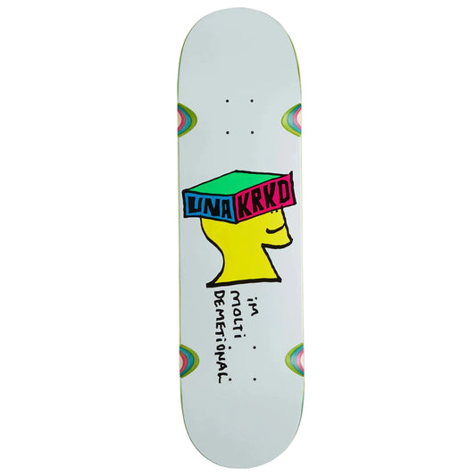 Una Molti Dementional Deck
