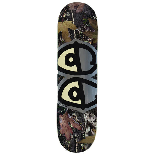 Eyes Camo Foil Deck