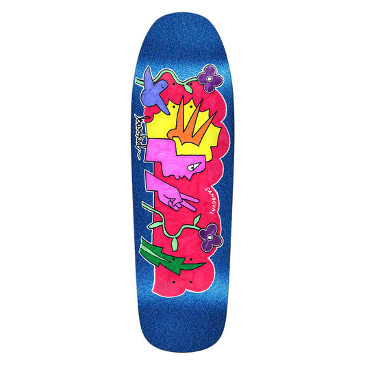 Peace Sign Deck