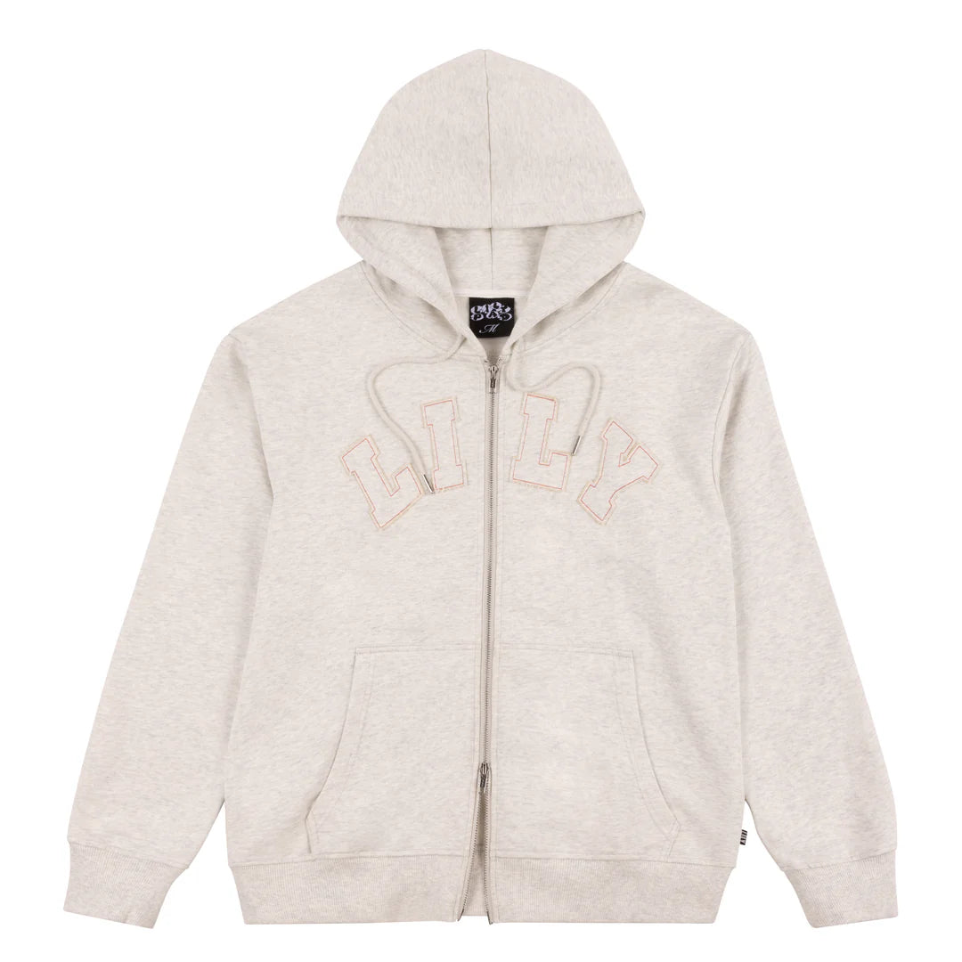 LILY Applique Hoodie