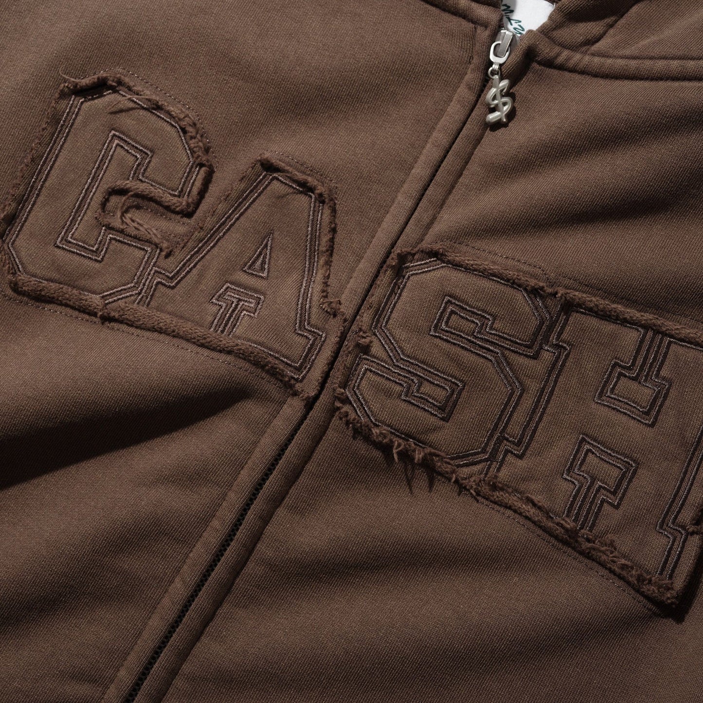 Campus Zip-Thru Hood