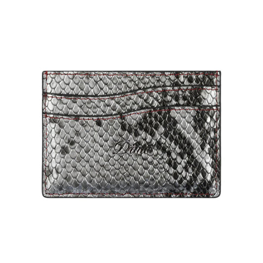 Embossed Leather Cardholder