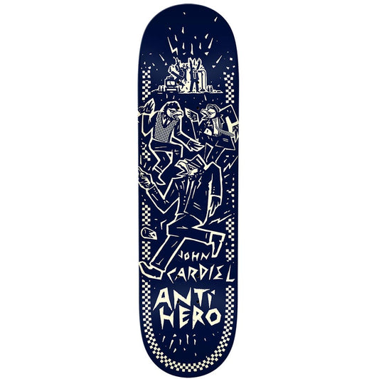 Cardiel Ruder Bwoys Deck