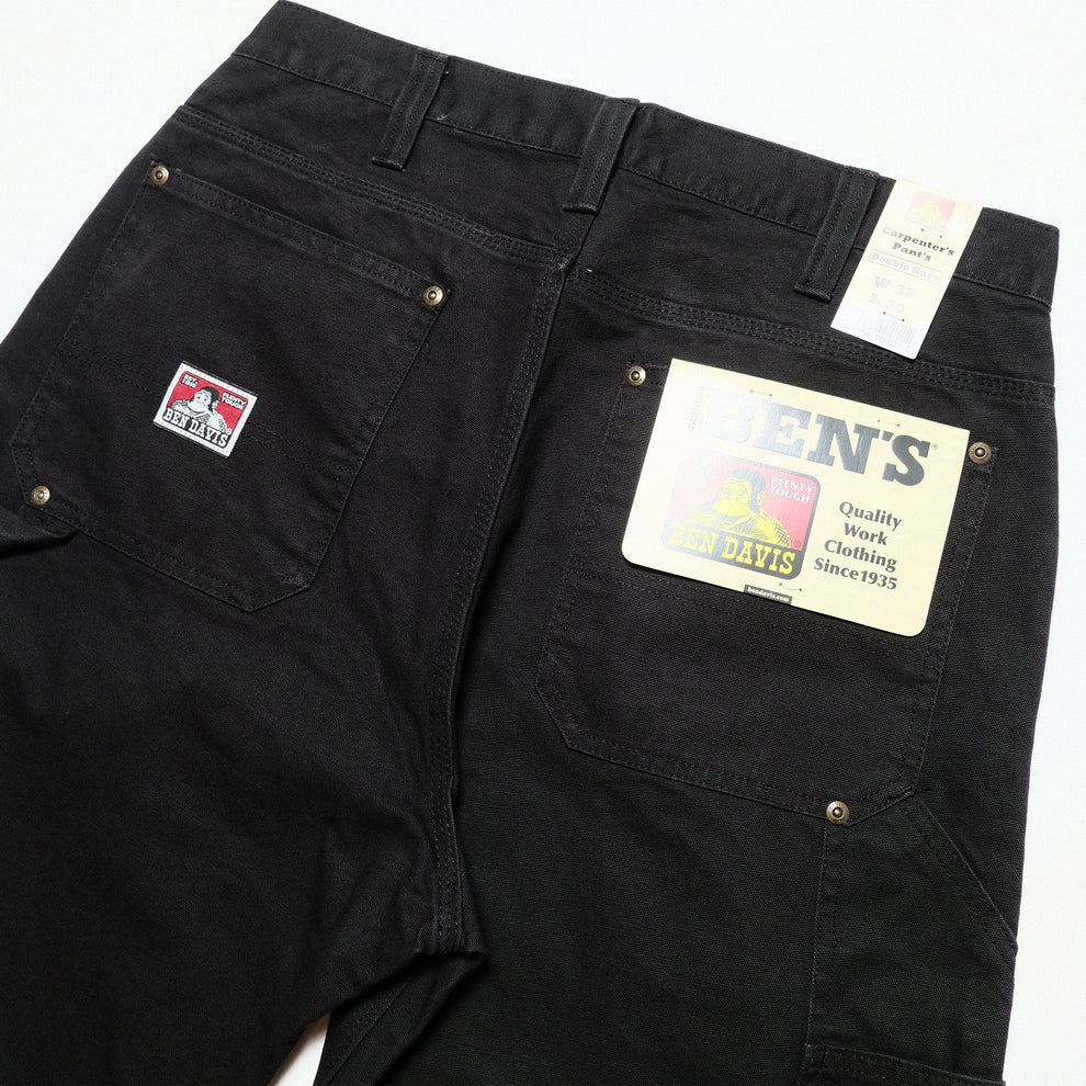 Carpenter Pants Double Knee