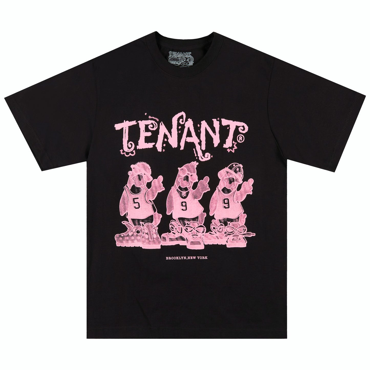 Penguins Tee