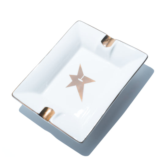 C Star Ash Tray