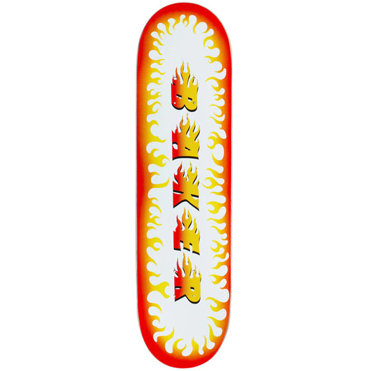 Caper Flama Blanca Deck