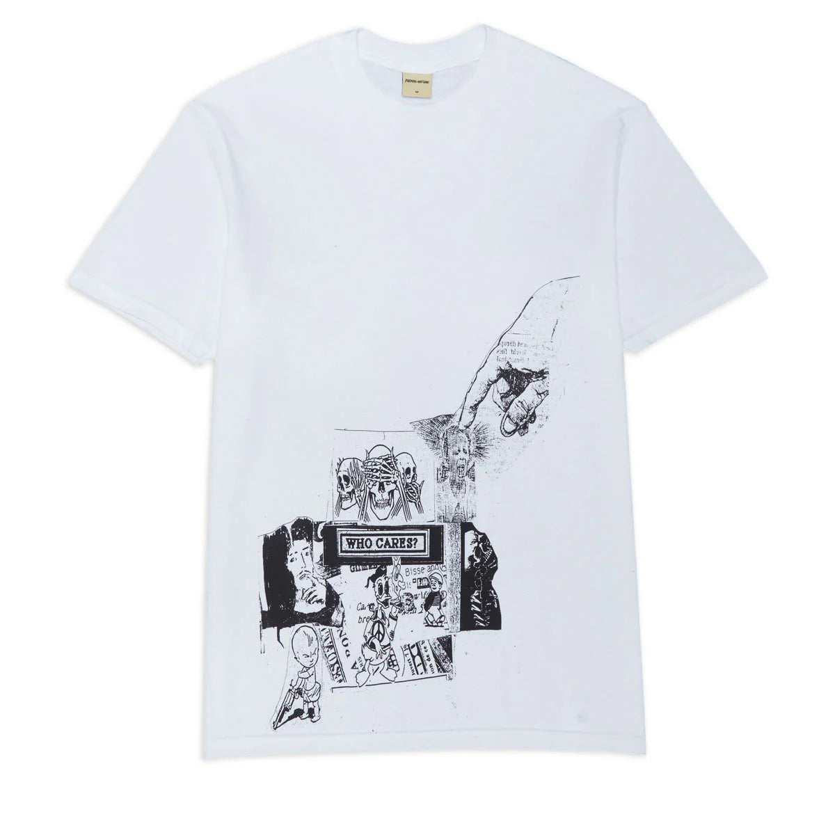 Who Cares Tee