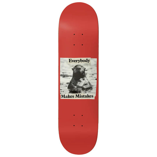 Mistakes Deck