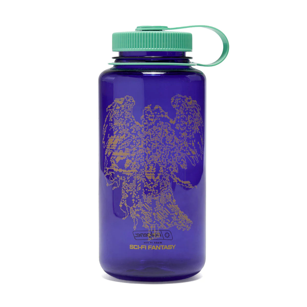 Angel Nalgene Water Bottle