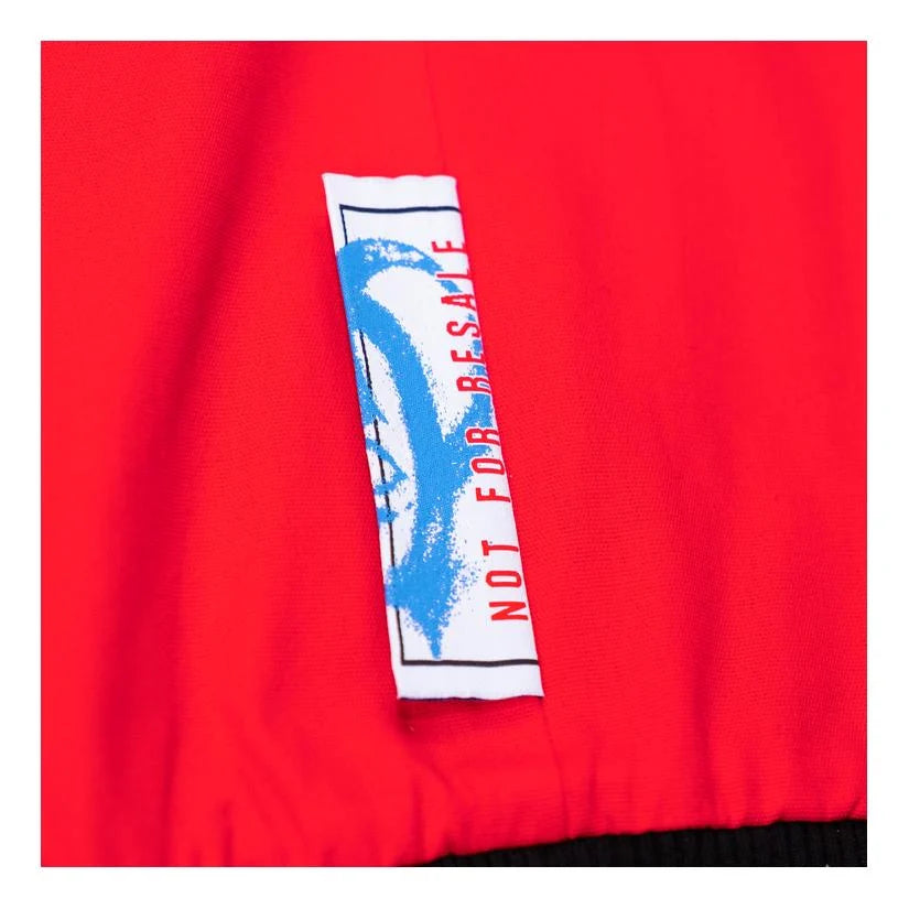 Battered Varsity Work Jacket