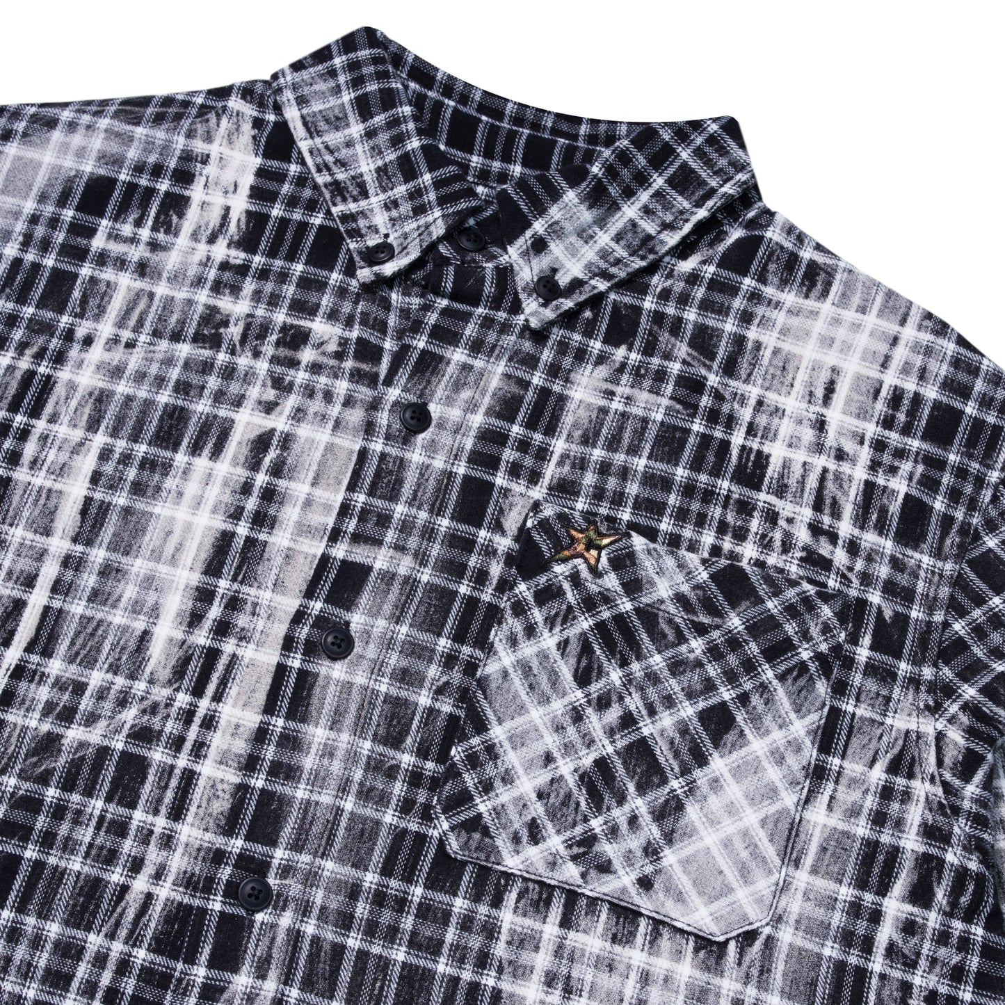 Bleached Flannel