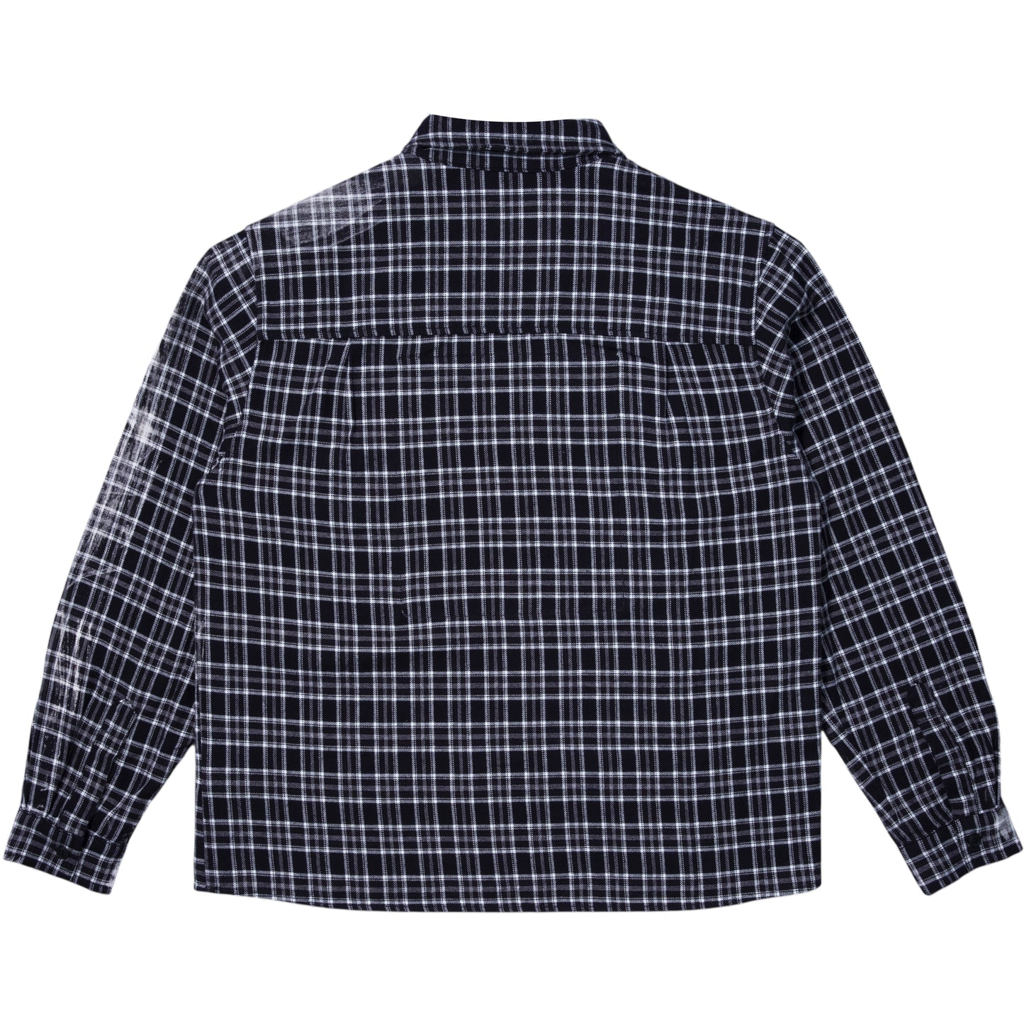 Bleached Flannel