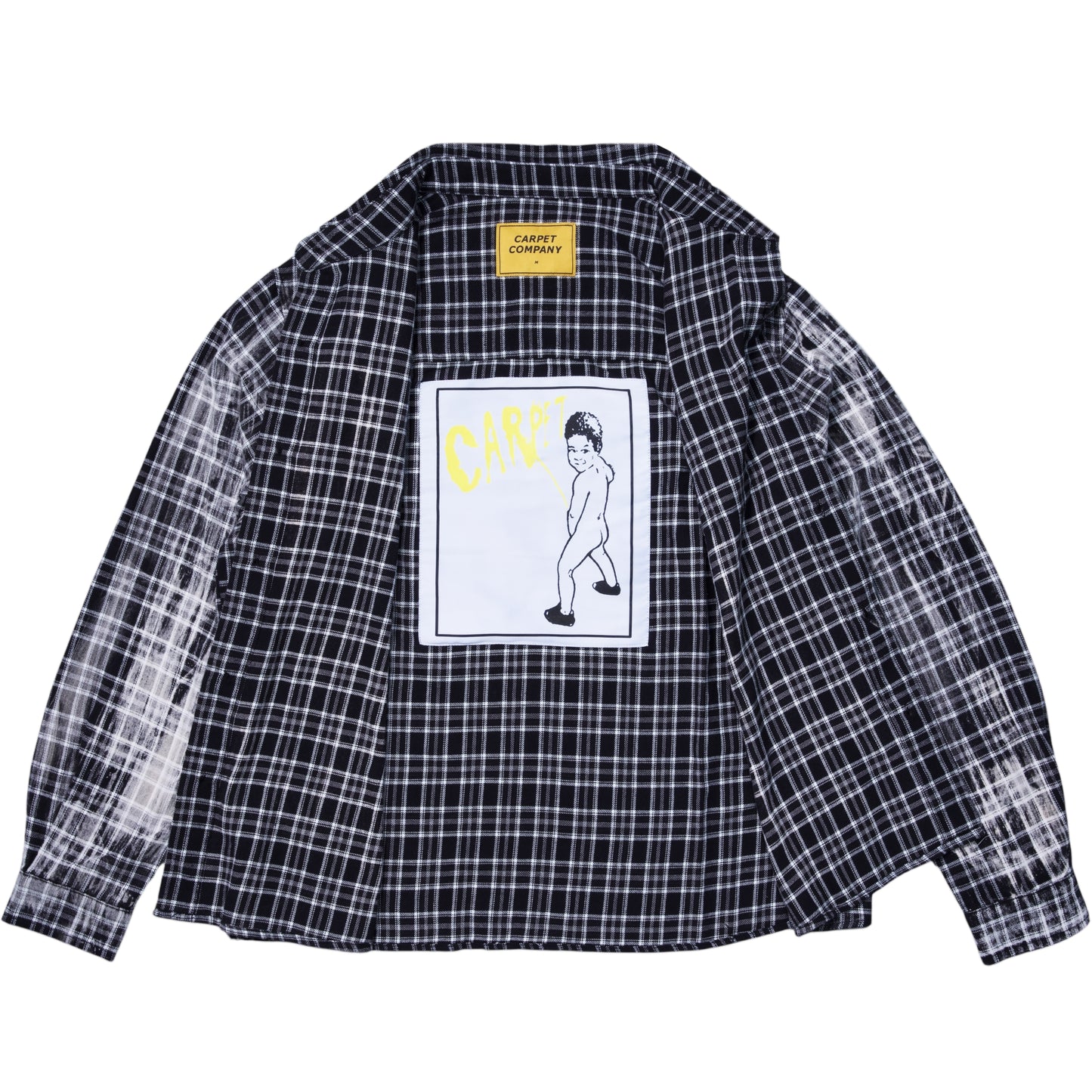 Bleached Flannel