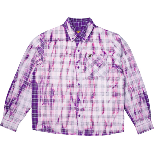 Bleached Flannel