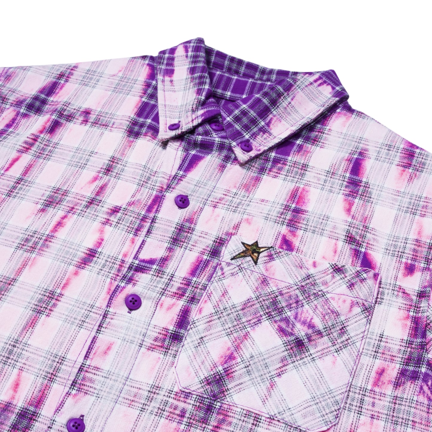 Bleached Flannel