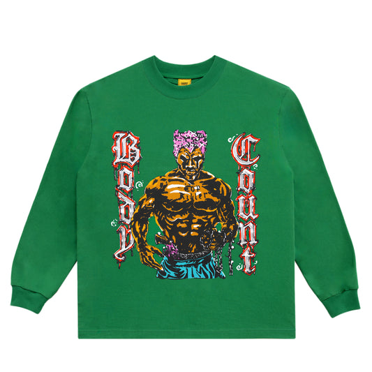 Bodycount Longsleeve Tee