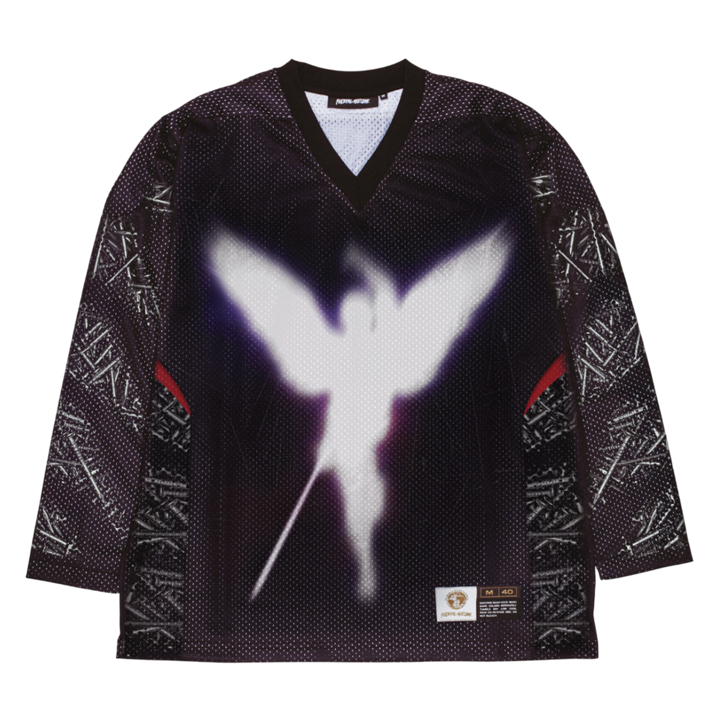 Angelic Retribution Jersey