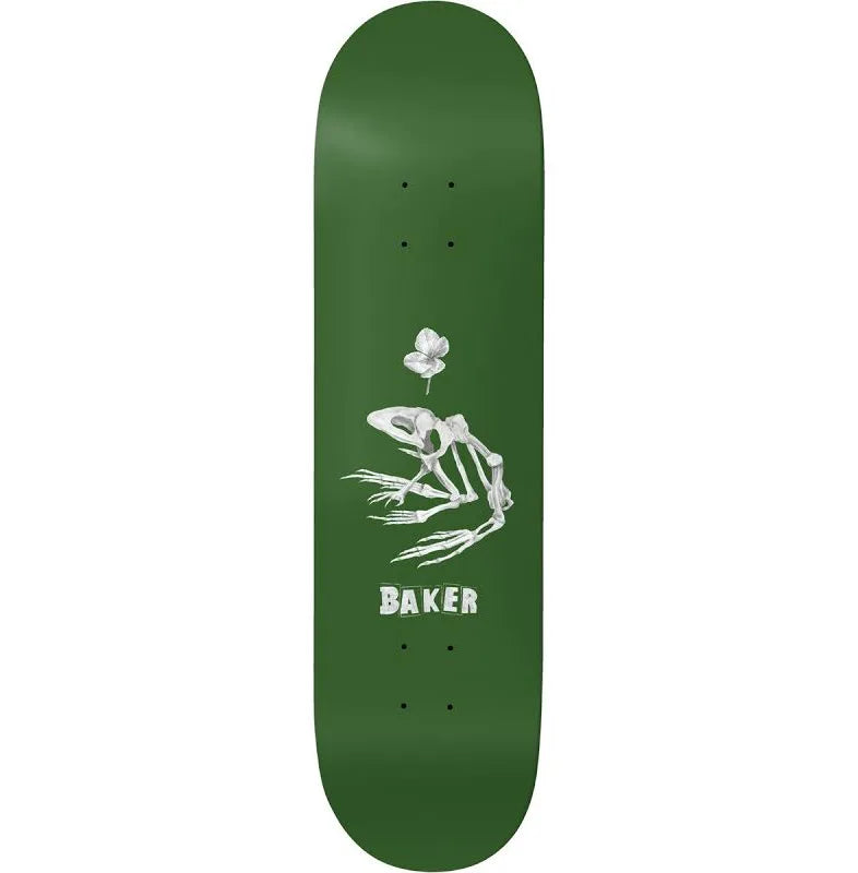Brooker Swamped Deck